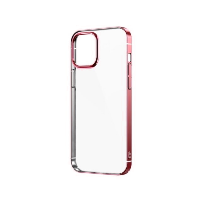Apple iPhone 11 Kılıf Zore Pixel Kapak Kırmızı