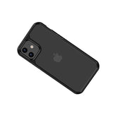 Apple iPhone 11 Kılıf Zore Roll Kapak Siyah