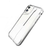 Apple iPhone 11 Kılıf Zore T-Max Kapak Renksiz