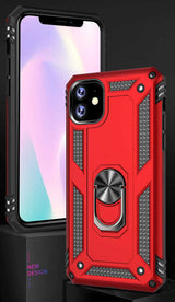 Apple iPhone 11 Kılıf Zore Vega Kapak Mavi