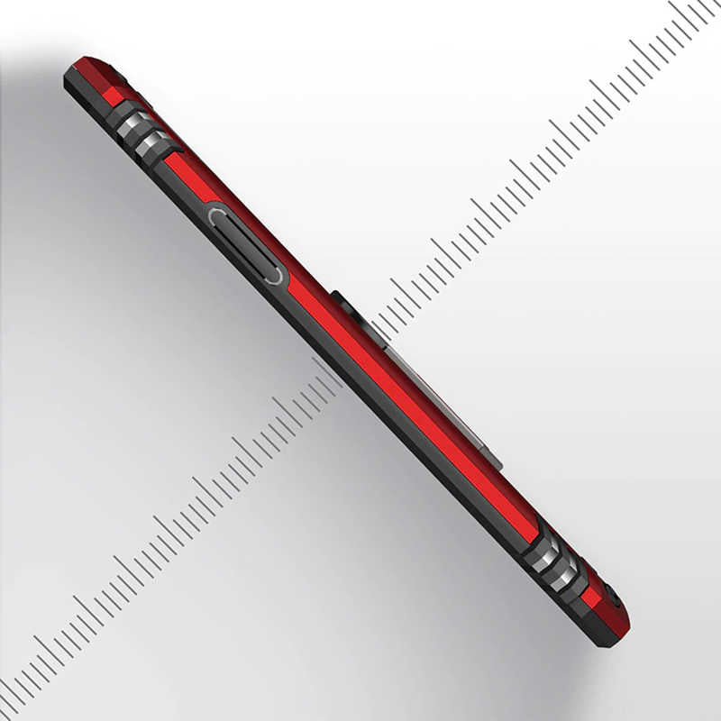 Apple iPhone 11 Kılıf Zore Vega Kapak Mavi