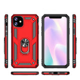 Apple iPhone 11 Kılıf Zore Vega Kapak Mavi