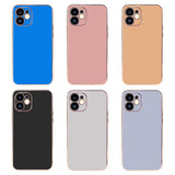 Apple iPhone 11 Kılıf Zore Viyana Kapak Rose Gold