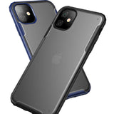 Apple iPhone 11 Kılıf Zore Volks Kapak Lacivert
