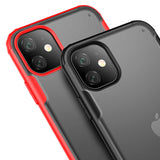 Apple iPhone 11 Kılıf Zore Volks Kapak Lacivert