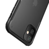 Apple iPhone 11 Kılıf Zore Volks Kapak Siyah