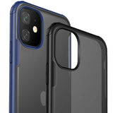 Apple iPhone 11 Kılıf Zore Volks Kapak Siyah