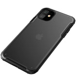 Apple iPhone 11 Kılıf Zore Volks Kapak Lacivert