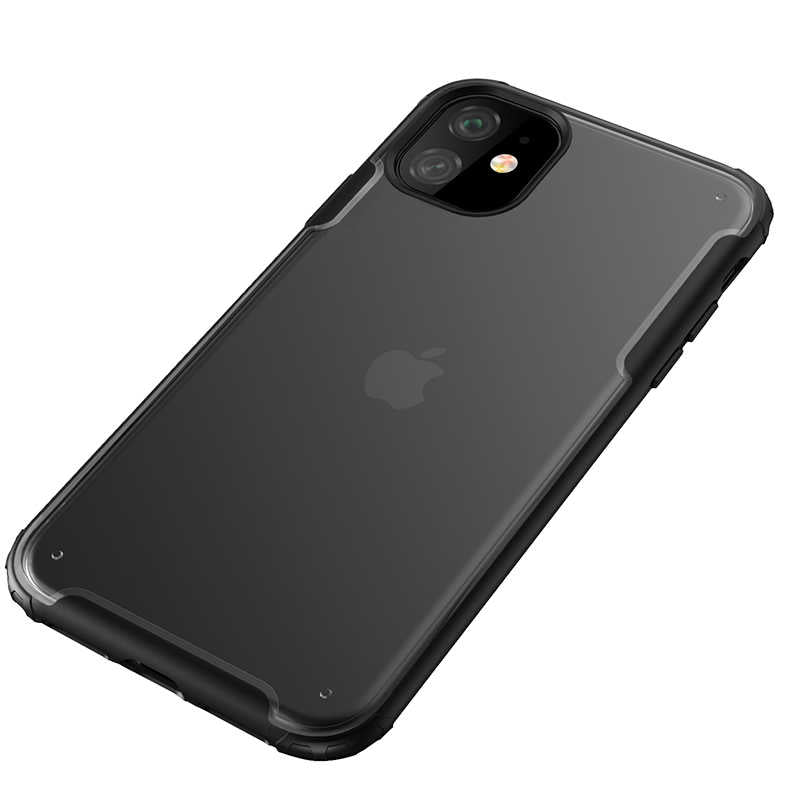 Apple iPhone 11 Kılıf Zore Volks Kapak Lacivert