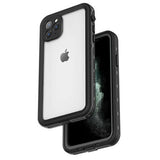 Apple iPhone 11 Pro Kılıf 1-1 Su Geçirmez Kılıf Siyah
