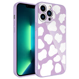 Apple iPhone 11 Pro Kılıf Kamera Korumalı Desenli Sert Silikon Zore Epoksi Kapak NO6