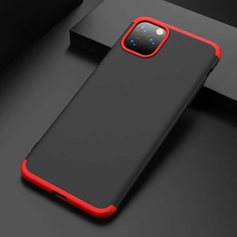 Apple iPhone 11 Pro Kılıf Zore Ays Kapak Mavi