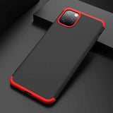 Apple iPhone 11 Pro Kılıf Zore Ays Kapak Mavi