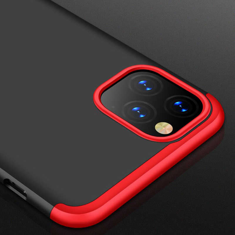 Apple iPhone 11 Pro Kılıf Zore Ays Kapak Mavi