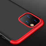 Apple iPhone 11 Pro Kılıf Zore Ays Kapak Mavi