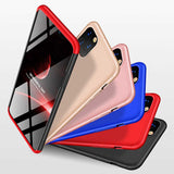Apple iPhone 11 Pro Kılıf Zore Ays Kapak Mavi