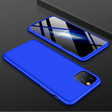 Apple iPhone 11 Pro Kılıf Zore Ays Kapak Mavi