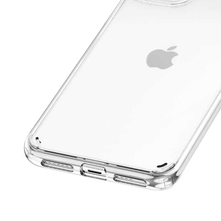 Apple iPhone 11 Pro Kılıf Zore Coss Kapak Renksiz