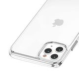 Apple iPhone 11 Pro Kılıf Zore Coss Kapak Renksiz
