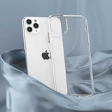 Apple iPhone 11 Pro Kılıf Zore Coss Kapak Renksiz