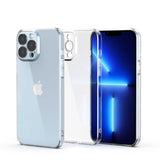 Apple iPhone 11 Pro Kılıf Zore Fizy Kapak Renksiz