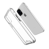 Apple iPhone 11 Pro Kılıf Zore Gard Silikon Renksiz