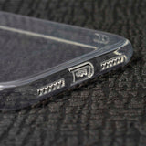 Apple iPhone 11 Pro Kılıf Zore İmax Silikon Siyah