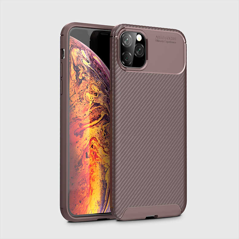 Apple iPhone 11 Pro Kılıf Zore Negro Silikon Kapak Yeşil