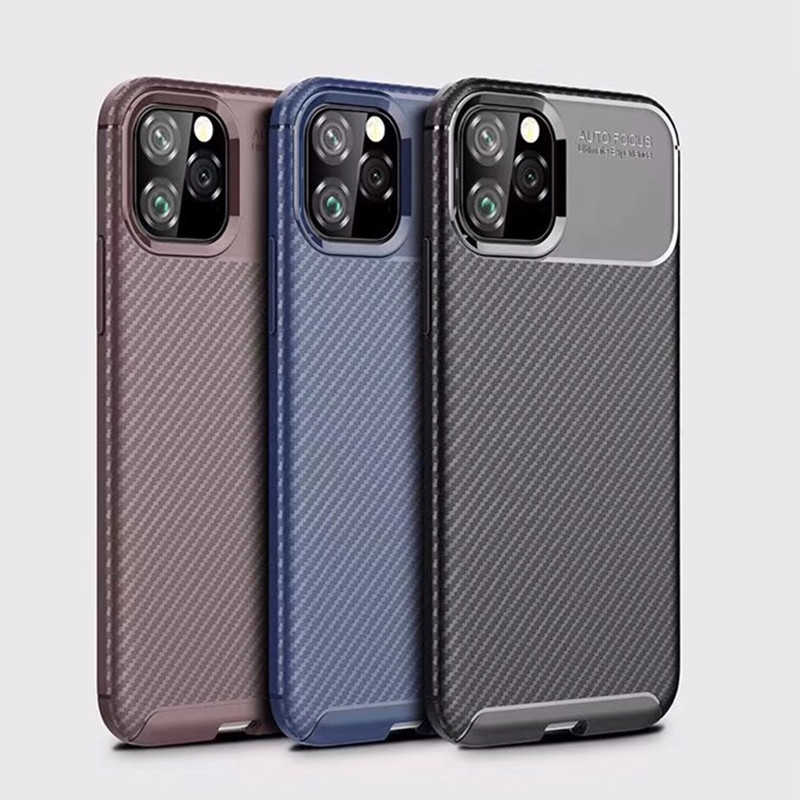 Apple iPhone 11 Pro Kılıf Zore Negro Silikon Kapak Yeşil