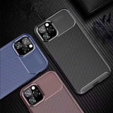 Apple iPhone 11 Pro Kılıf Zore Negro Silikon Kapak Yeşil