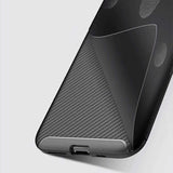 Apple iPhone 11 Pro Kılıf Zore Negro Silikon Kapak Yeşil