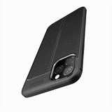 Apple iPhone 11 Pro Kılıf Zore Niss Silikon Kapak Lacivert
