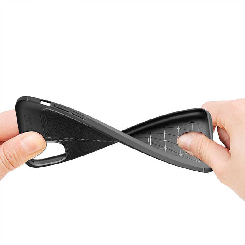Apple iPhone 11 Pro Kılıf Zore Niss Silikon Kapak Lacivert