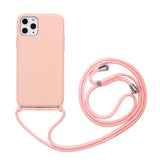 Apple iPhone 11 Pro Kılıf Zore Ropi Kapak Lacivert