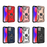 Apple iPhone 11 Pro Kılıf Zore Vega Kapak Siyah