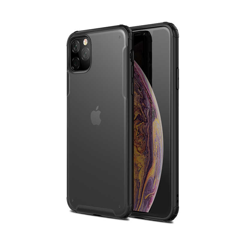 Apple iPhone 11 Pro Kılıf Zore Volks Kapak Lacivert