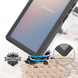 Galaxy S20 Ultra Kılıf 1-1 Su Geçirmez Kılıf Siyah