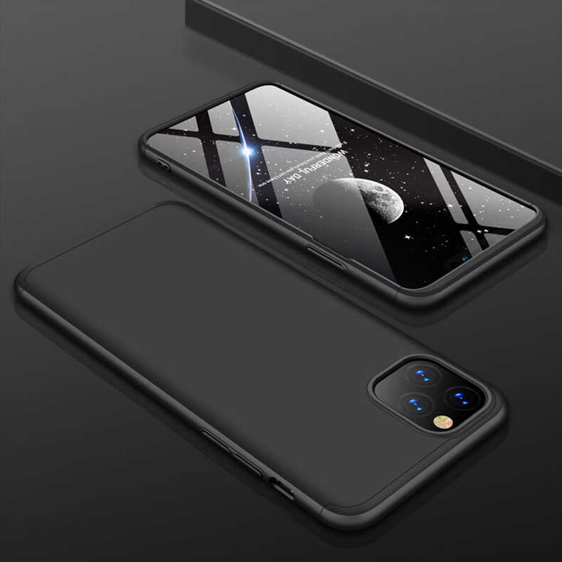 Apple iPhone 11 Pro Max Kılıf Zore Ays Kapak Mavi