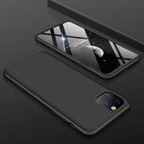 Apple iPhone 11 Pro Max Kılıf Zore Ays Kapak Rose Gold