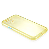 Apple iPhone 11 Pro Max Kılıf Zore Bistro Kapak Mor