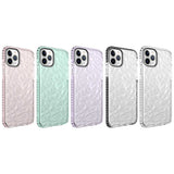 Apple iPhone 11 Pro Max Kılıf Zore Buzz Kapak Mor