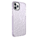 Apple iPhone 11 Pro Max Kılıf Zore Buzz Kapak Mor