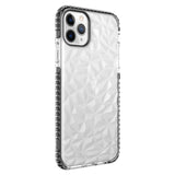 Apple iPhone 11 Pro Max Kılıf Zore Buzz Kapak Siyah
