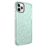 Apple iPhone 11 Pro Max Kılıf Zore Buzz Kapak Yeşil