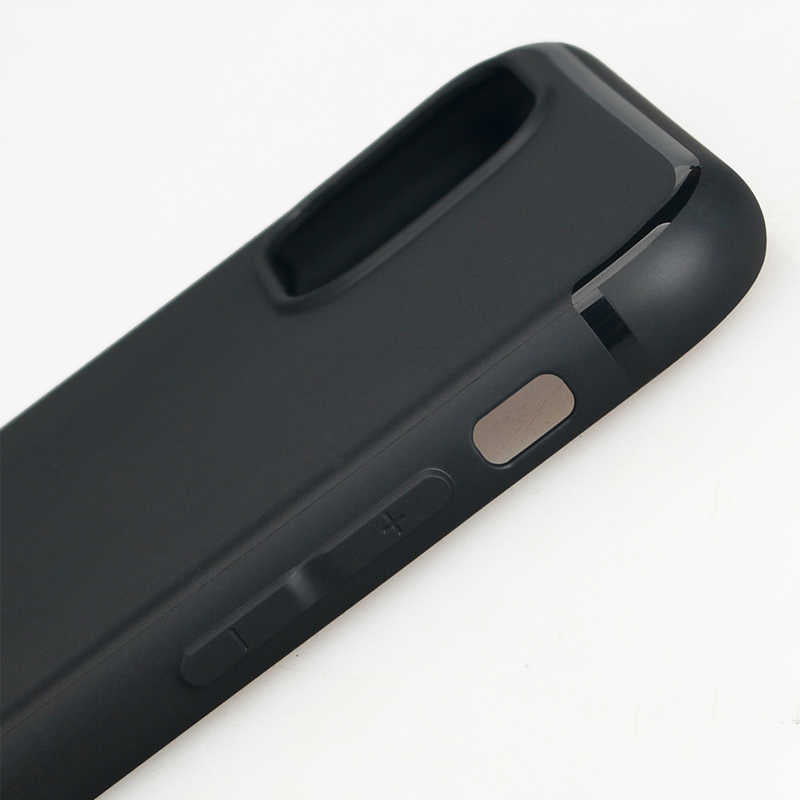 Apple iPhone 11 Pro Max Kılıf Zore İmax Silikon Renksiz