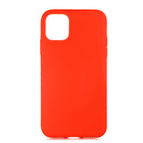 Apple iPhone 11 Pro Max Kılıf Zore LSR Lansman Kapak Turuncu