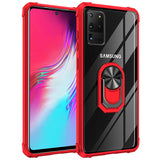Galaxy S20 Ultra Kılıf Zore Mola Kapak Kırmızı