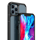 Apple iPhone 11 Pro Max Kılıf Zore Roll Kapak Koyu Yeşil