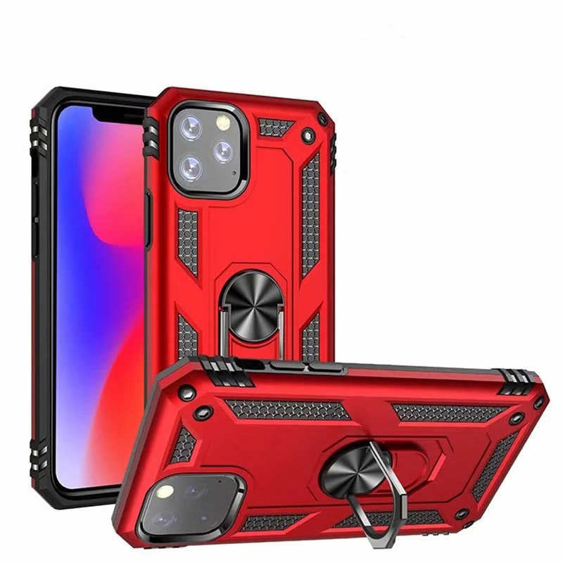 Apple iPhone 11 Pro Max Kılıf Zore Vega Kapak Yeşil