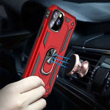 Apple iPhone 11 Pro Max Kılıf Zore Vega Kapak Gri